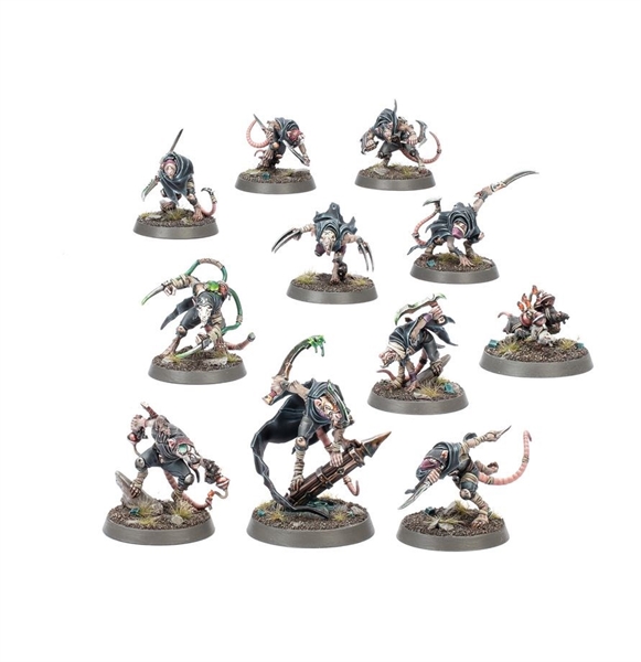 Warhammer Age of Sigmar - Skaven