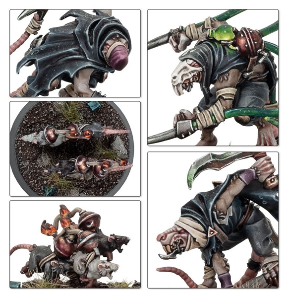 Warhammer Age of Sigmar - Skaven