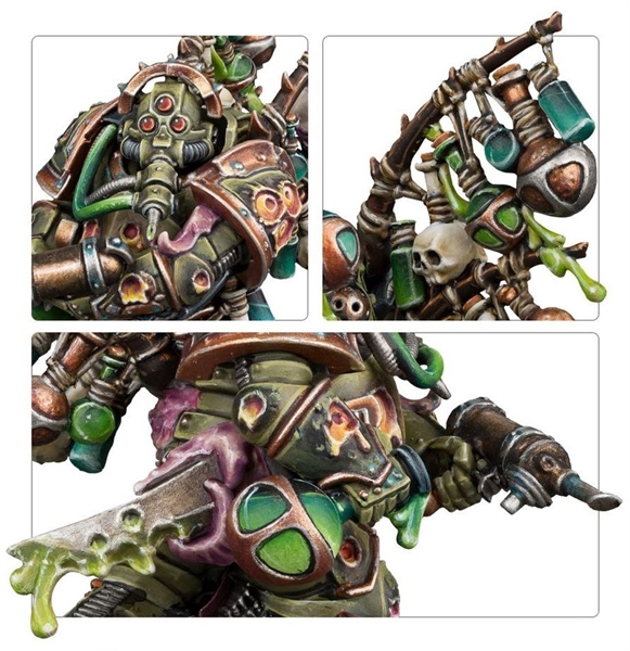 Warhammer 40 K - Death Guard