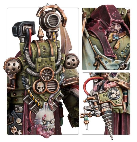 Warhammer 40 K - Death Guard