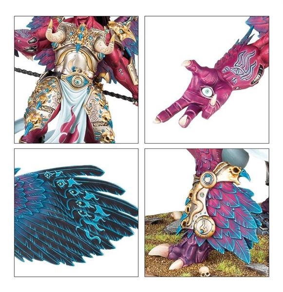 Warhammer 40 K - Thousand Sons