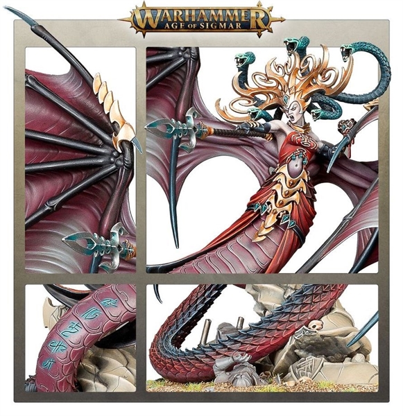 Warhammer Age of Sigmar - Daughters of Khaine
