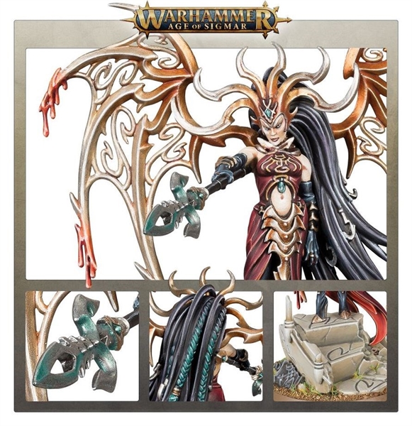 Warhammer Age of Sigmar - Daughters of Khaine