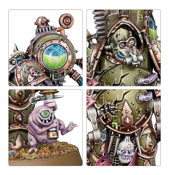 Warhammer 40 K - Death Guard