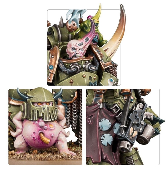 Warhammer 40 K - Death Guard