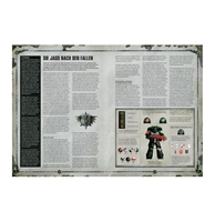 Warhammer 40 K - Dark Angels