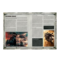 Warhammer 40 K - Dark Angels