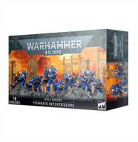 Warhammer 40 K - Space Marines