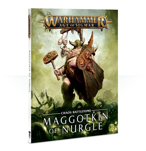 Warhammer Age of Sigmar - Nurgle
