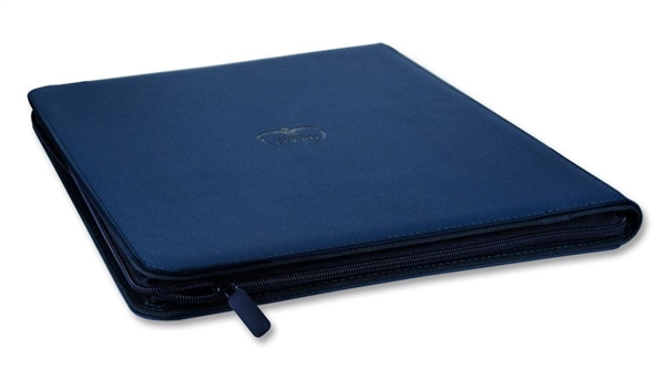 Ultimate Guard - 12-Pocket QuadRow, ZipFolio