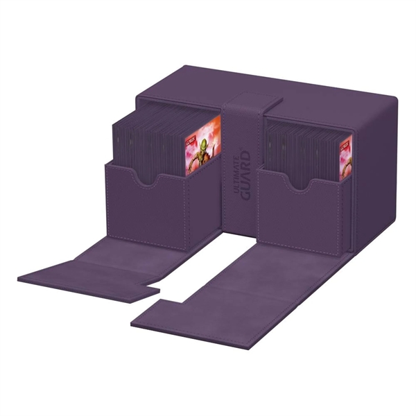 Ultimate Guard - Twin Flip n Tray 200+