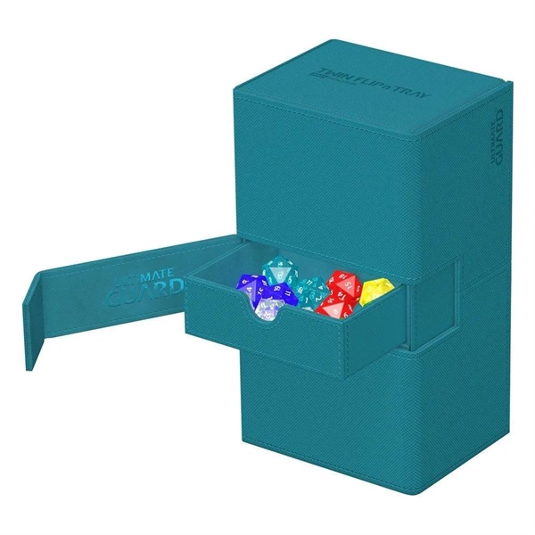 Ultimate Guard - Twin Flip n Tray 200+