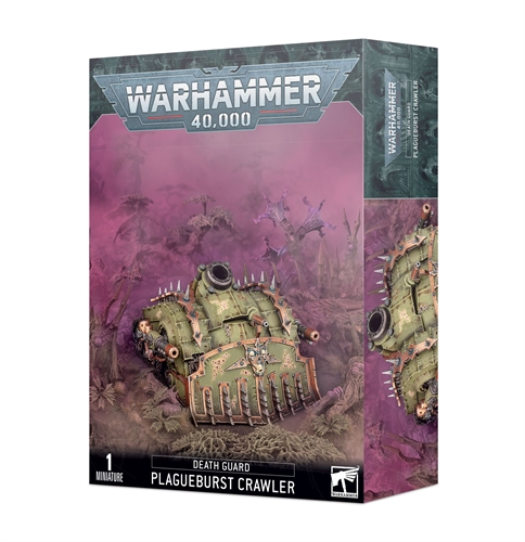 Warhammer 40 K - Death Guard