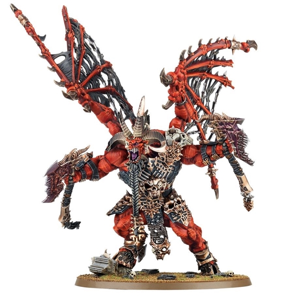 Warhammer 40 K / AoS - Chaos Demons