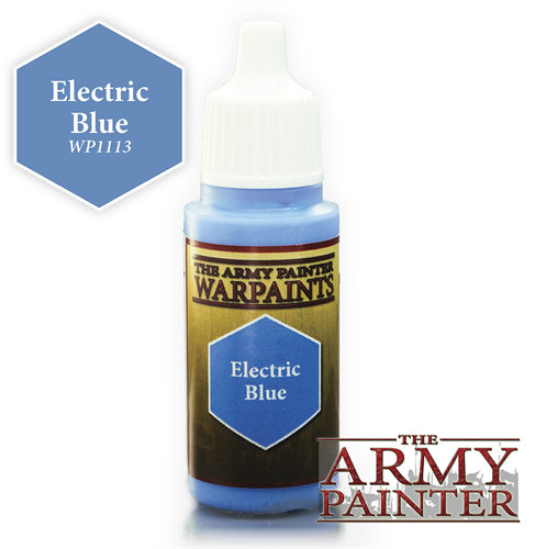 Warpaint - Electric Blue