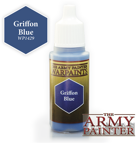 Warpaint - Griffon Blue