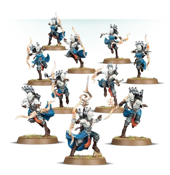 Warhammer Age of Sigmar - Idoneth Deepkin