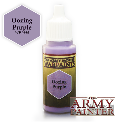 Warpaint - Oozing Purple