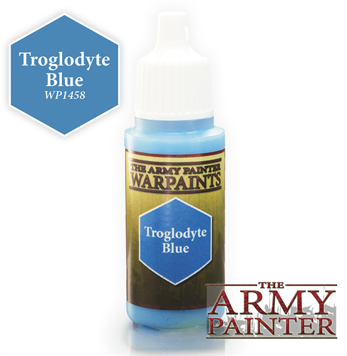 Warpaint - Troglodyte Blue