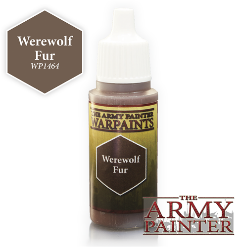 Warpaint - Werewolf Fur