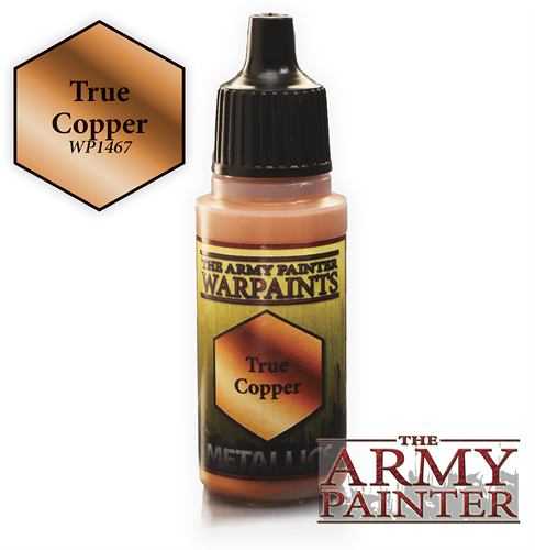Warpaint - True Copper