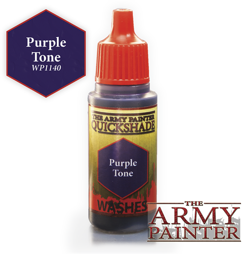 Quickshade - Purple Tone Ink
