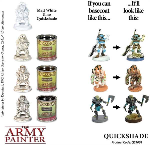 Quickshade - Dark Tone