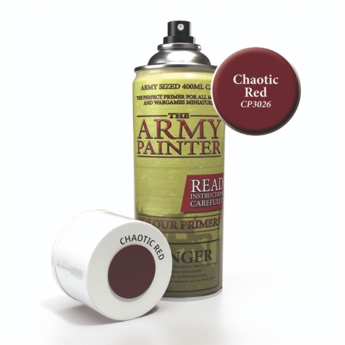The Army Painter - Chaotic Red