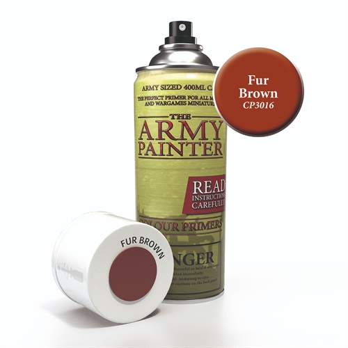 The Army Painter - Fur Brown