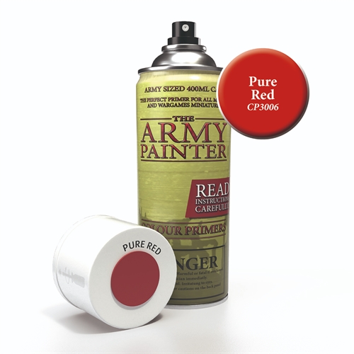 The Army Painter - Pure Red