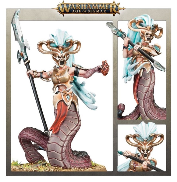 Warhammer Age of Sigma - Daughters of Khaine
