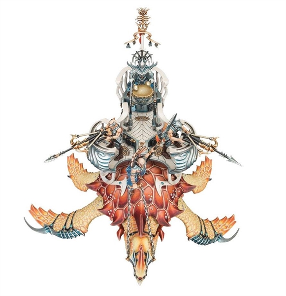 Warhammer Age of Sigmar - Idoneth Deepkin