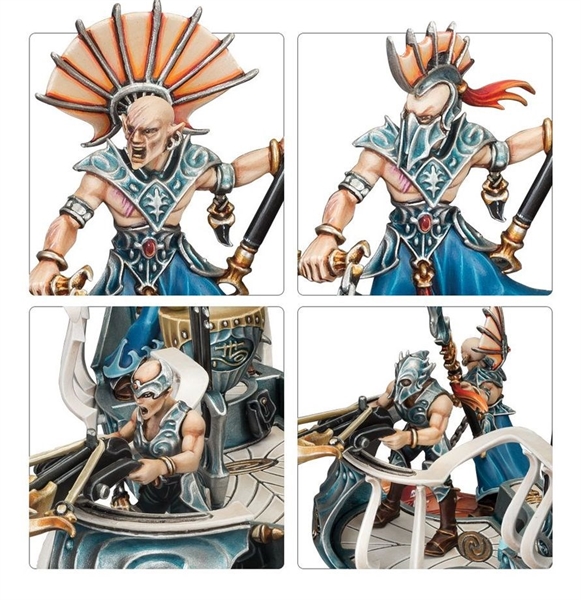 Warhammer Age of Sigmar - Idoneth Deepkin