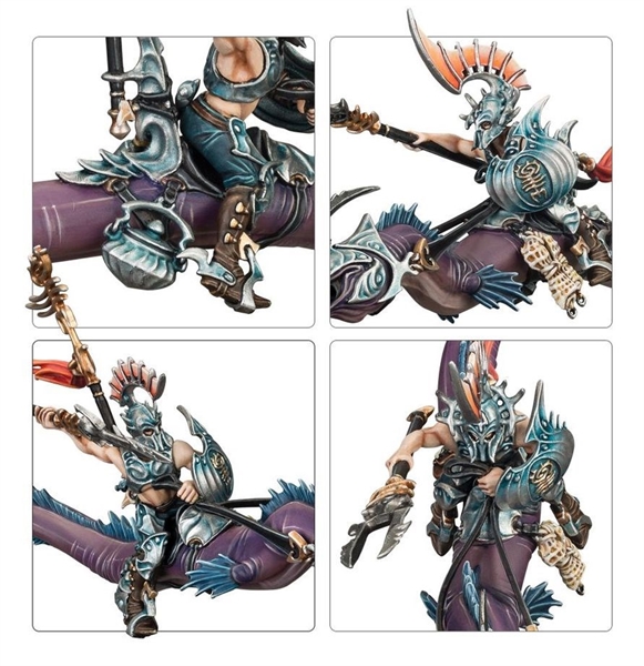 Warhammer Age of Sigmar - Idoneth Deepkin