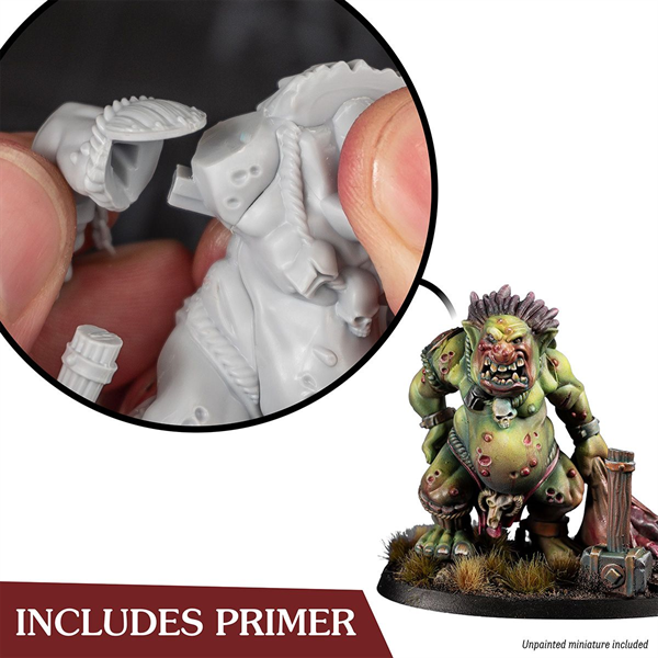 Gamemaster - Wandering Monsters Paint Set