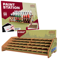 The Army Painter - Paint Station (50)