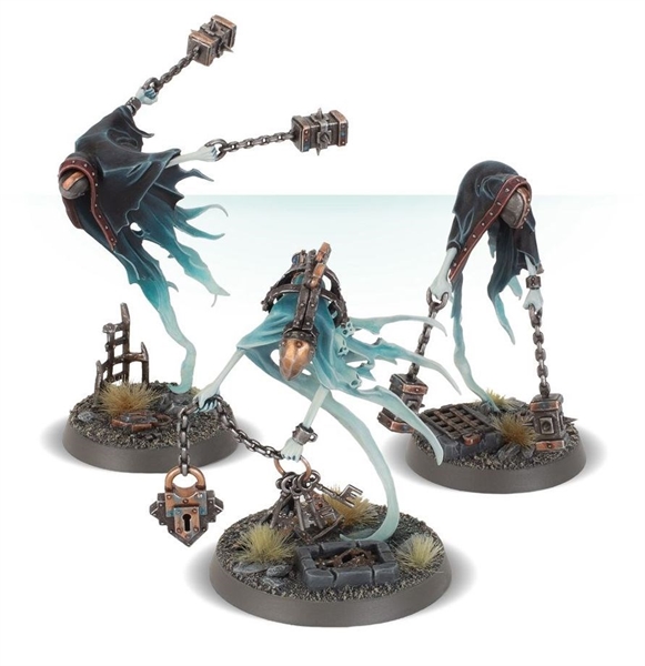 Warhammer Age of Sigmar - Nighthaunt