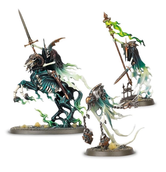 Warhammer Age of Sigmar - Nighthaunt