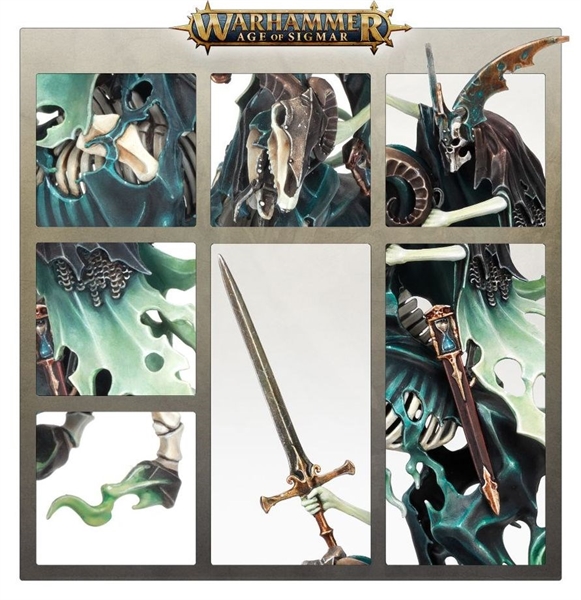 Warhammer Age of Sigmar - Nighthaunt