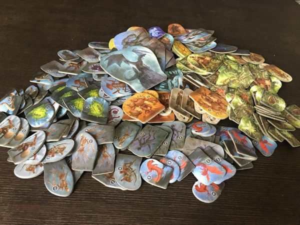 Feuerland - Gloomhaven