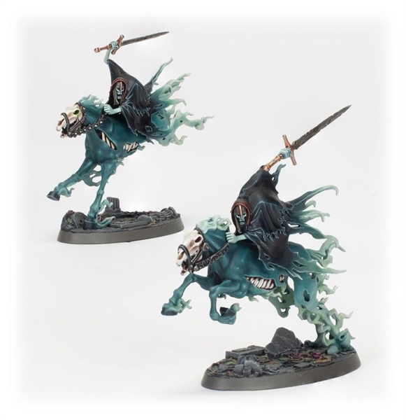 Warhammer Age of Sigmar - Nighthaunt