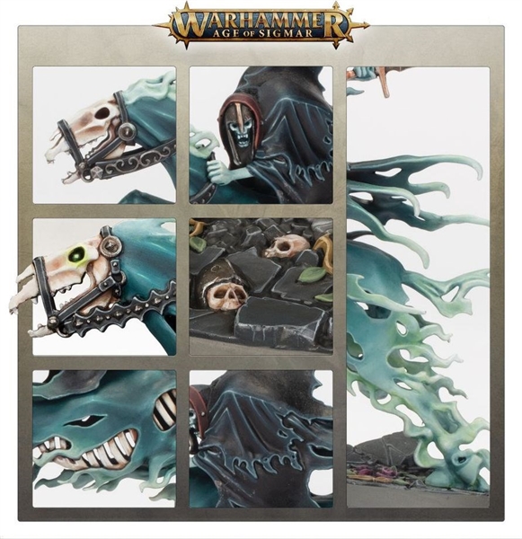 Warhammer Age of Sigmar - Nighthaunt