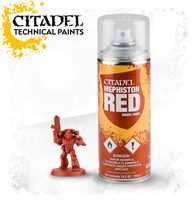 Citadel - Mephiston Red