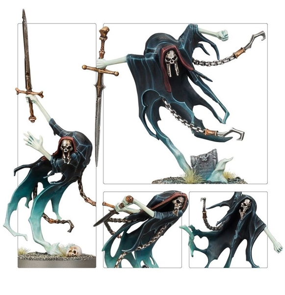Warhammer Age of Sigmar - Nighthaunt