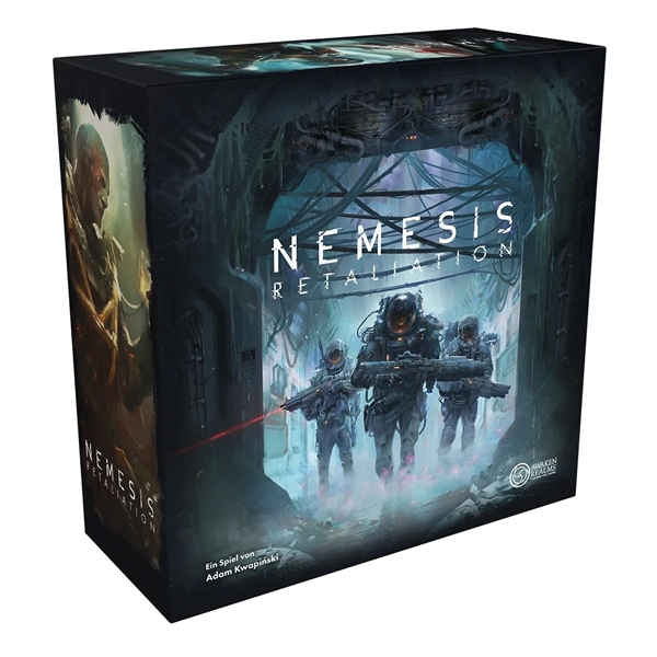 Awaken Realms - Nemesis: Retaliation
