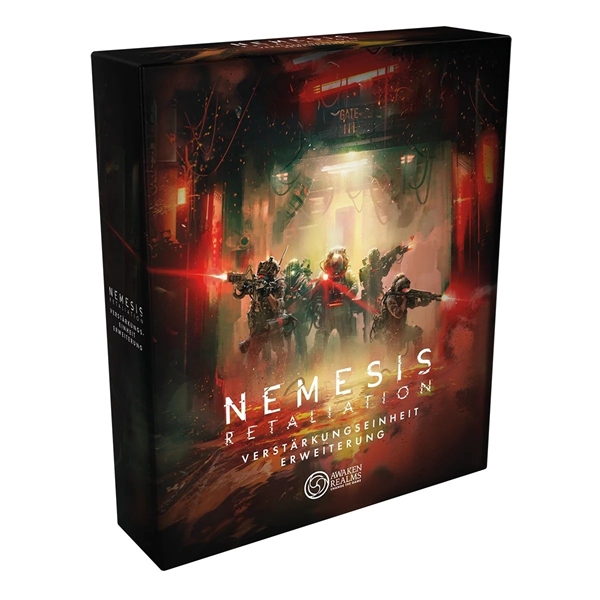 Awaken Realms - Nemesis: Retaliation