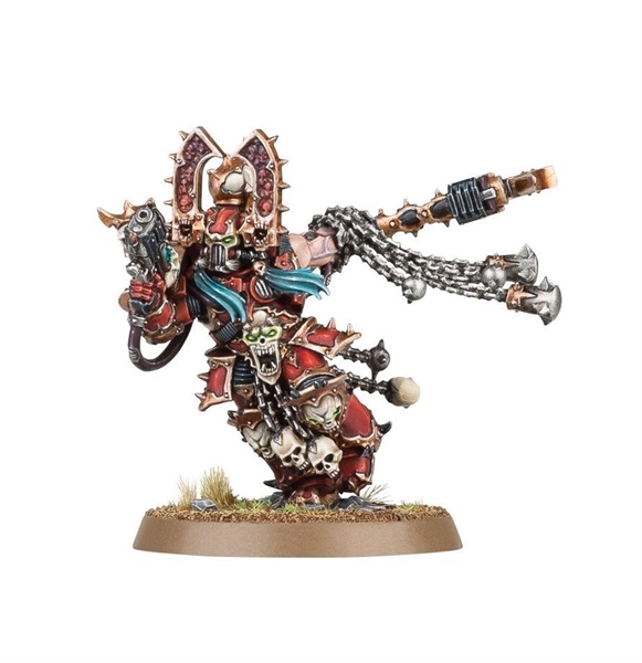 Warhammer 40 K - Chaos Space Marines