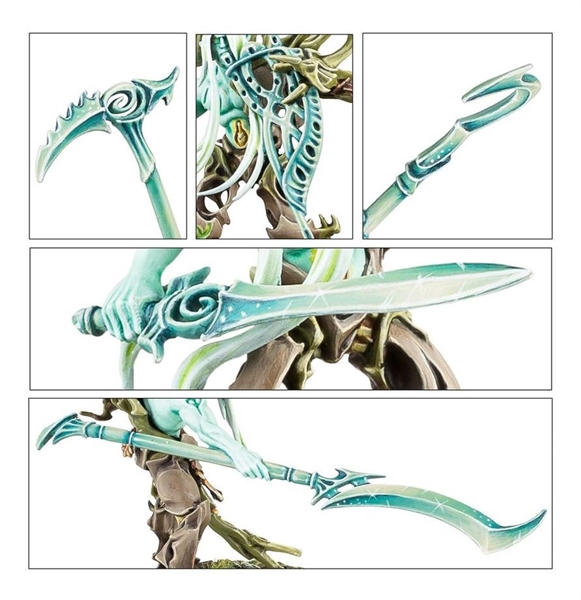 Warhammer Age of Sigmar - Sylvaneth