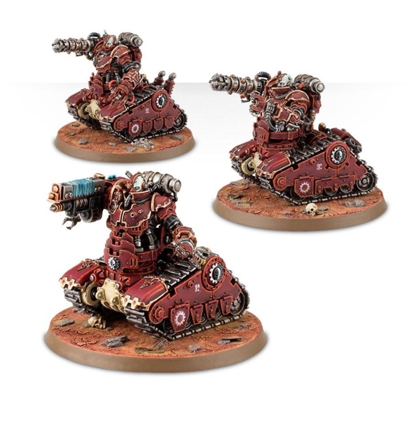 Warhammer 40 K - Adeptus Mechanicus