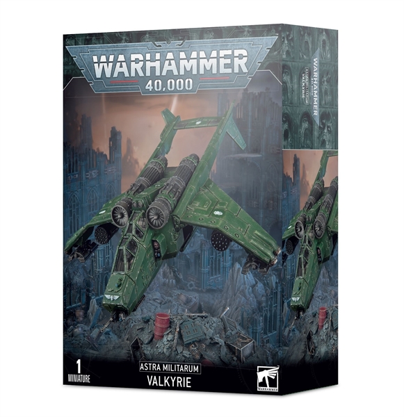 Warhammer 40 K - Astra Militarum